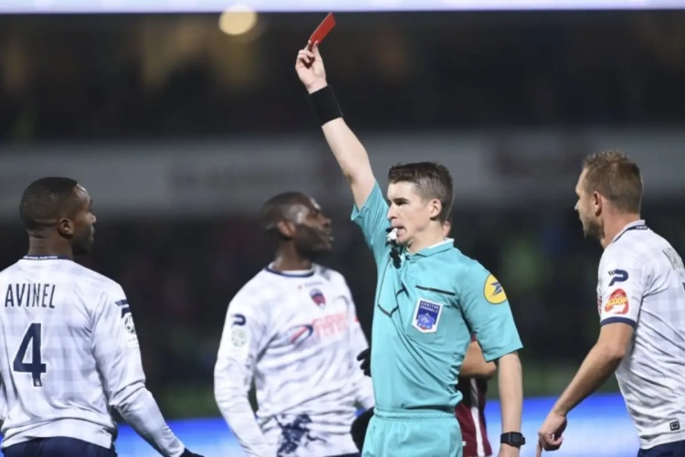 L'arbitre de la rencontre entre Chypre et la Belgique est connu