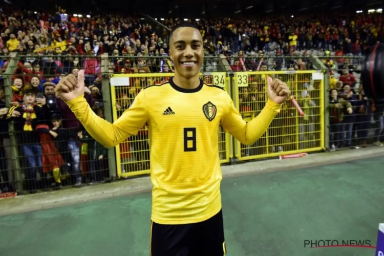 Tielemans a brillé : "Tant qu'on se donne à fond"