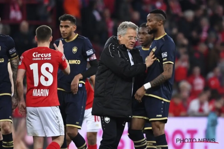 Bölöni fataliste: "On sentait que le Standard allait revenir"