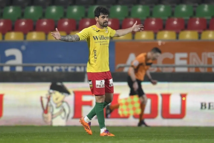 Canesin a voulu adresser un message aux supporters du KVO