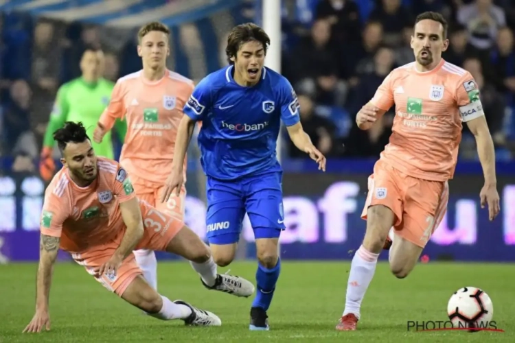 Aimé Anthuenis préface le duel entre Anderlecht et Genk