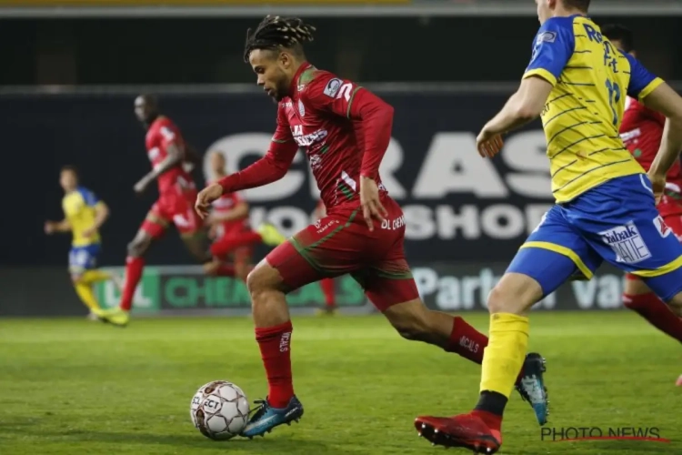 Pourquoi Theo Bongonda était-il sur le banc lors du premier match de playoffs 2 ?