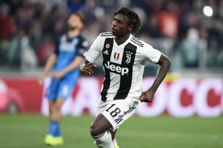 Officiel : Moise Kean quitte la Juve pour la Premier League !