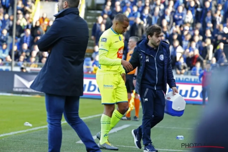 Les Gantois acceptent la sanction pour Vadis