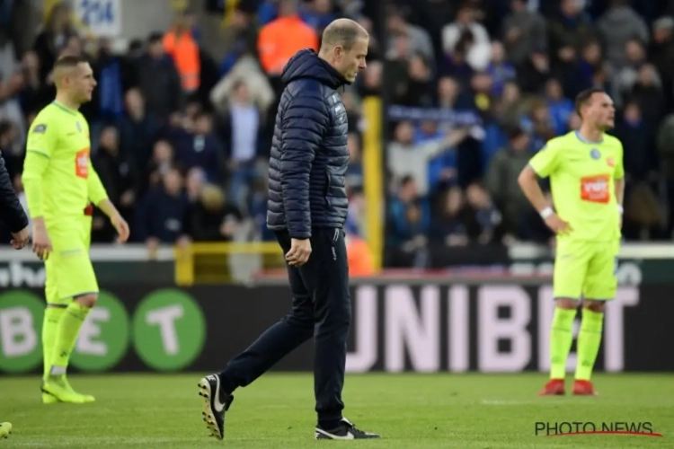 Gand de retour les pieds sur terre : "Bienvenue en PO1"