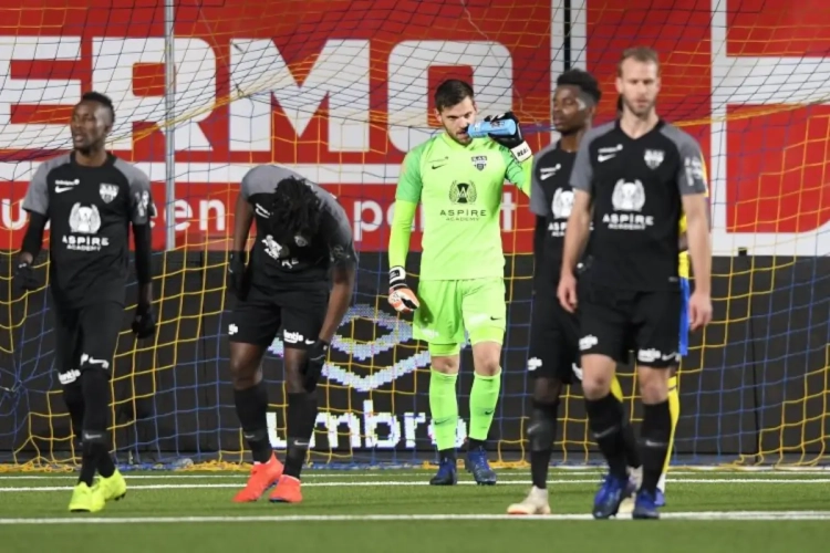 Eupen s'est fait ridiculiser à domicile par Westerlo 
