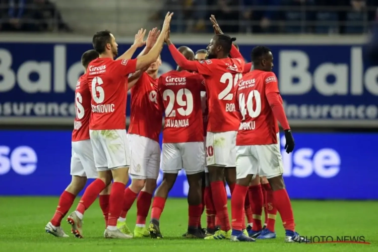 Le Standard s'impose à Gand, et c'est un petit miracle