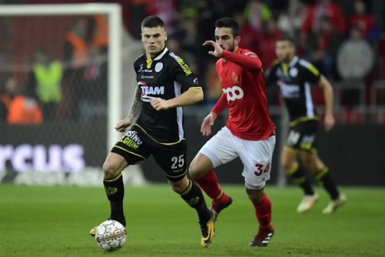 Mickaël Tirpan revient sur la saison de Lokeren : "La poisse du descendant"