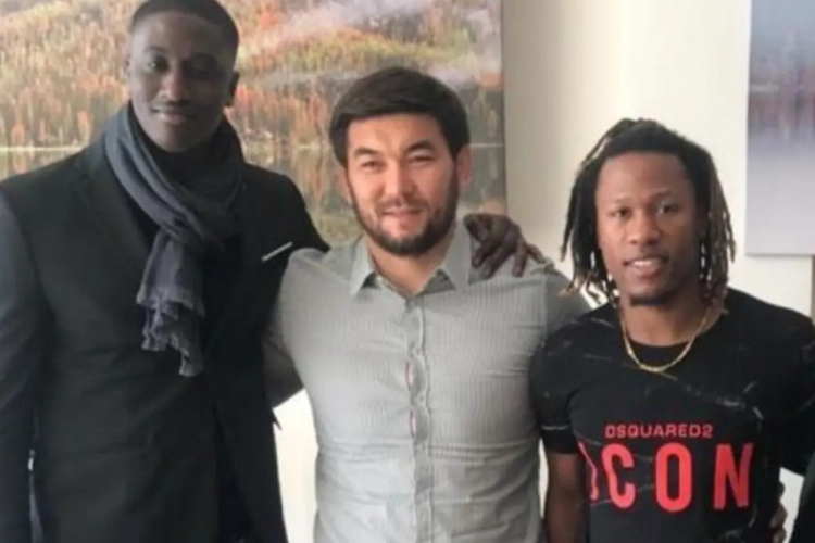 Officiel : Ziguy Badibanga retrouve un nouveau club