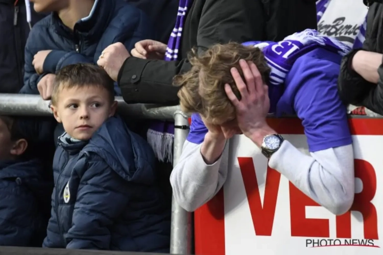 La recette TV du match Beerschot - Anderlecht a été saisie
