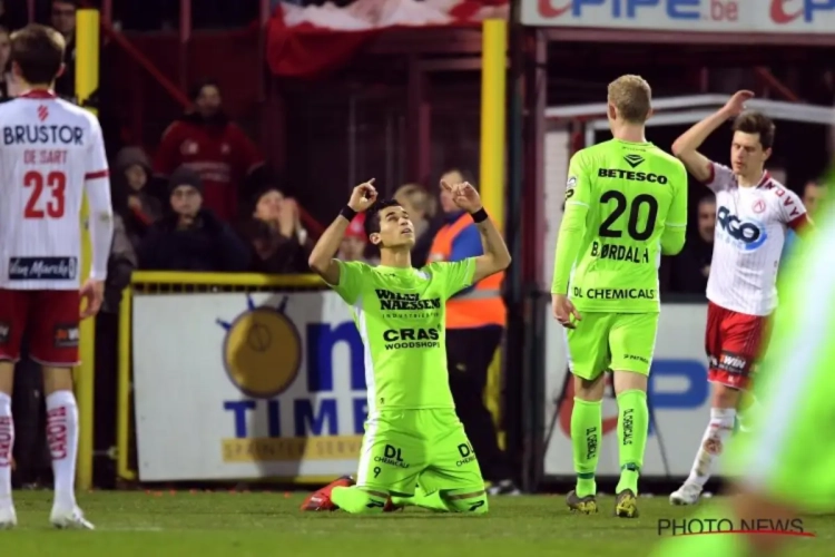 Le derby entre Courtrai et Zulte Waregem a été riche en buts