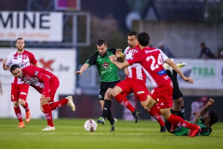 Mouscron s'effondre en Play-Offs 2, plusieurs facteurs peuvent l'expliquer