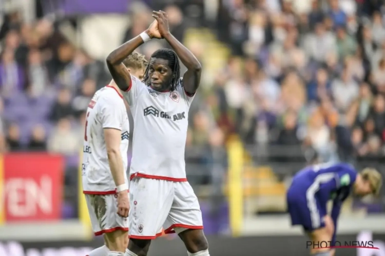 Un Mbokani divin et ovationné envoie Anderlecht en enfer
