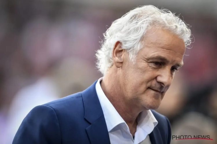 Rutten optimiste : "Je vais au Standard avec un sentiment positif"