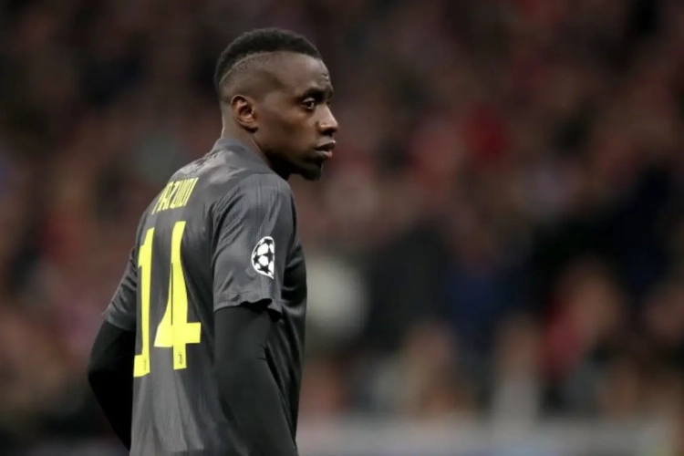 Après avoir été testé positif au Covid-19, Blaise Matuidi se confie : "Tu psychotes"