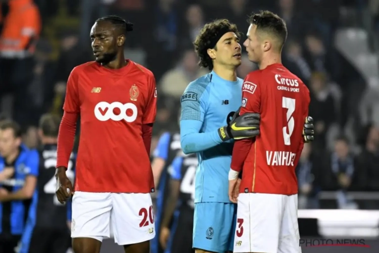 Ochoa protège Vanheusden : "C'est un accident, il ne devait pas se sentir seul"