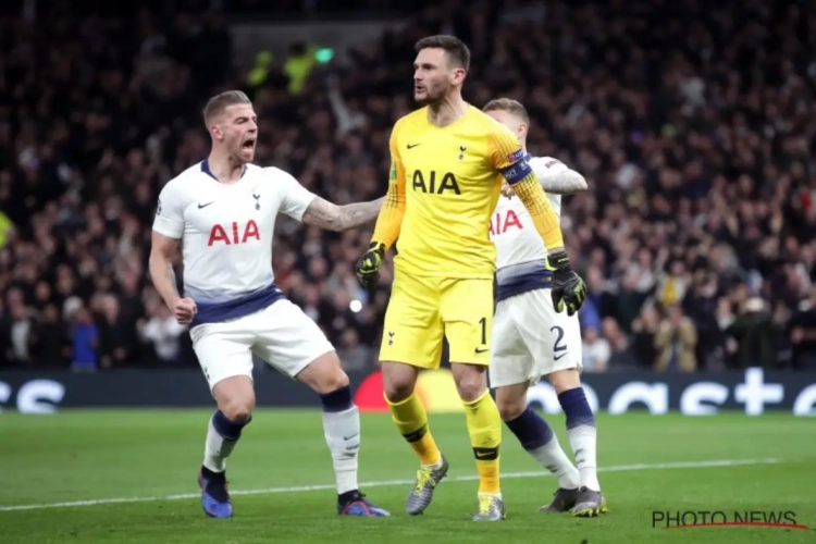 Hugo Lloris ouvre la porte à un départ : "Je ne pense pas finir à Tottenham"
