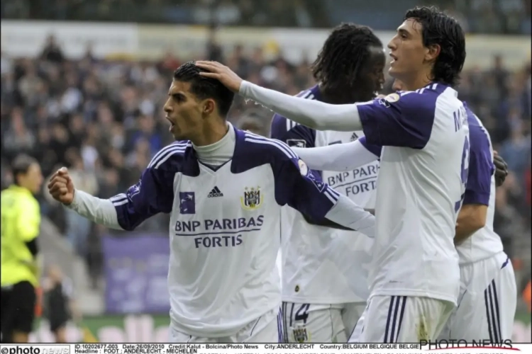 À 36 ans, cet ancien Soulier d'Or et icône d'Anderlecht relève un dernier (?) défi étonnant