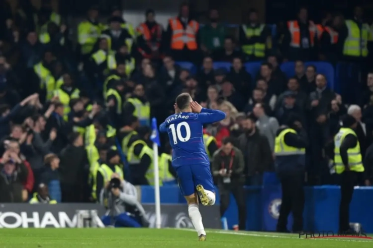 Chelsea aurait trouvé son remplaçant idéal pour Eden Hazard