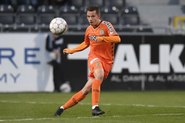 Gaëtan Hendrickx : "Une victoire soulageante car il y avait des tensions un peu partout autour du club"