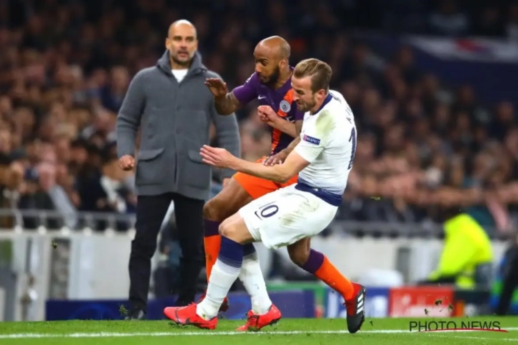 Tottenham communique au sujet de la blessure d'Harry Kane
