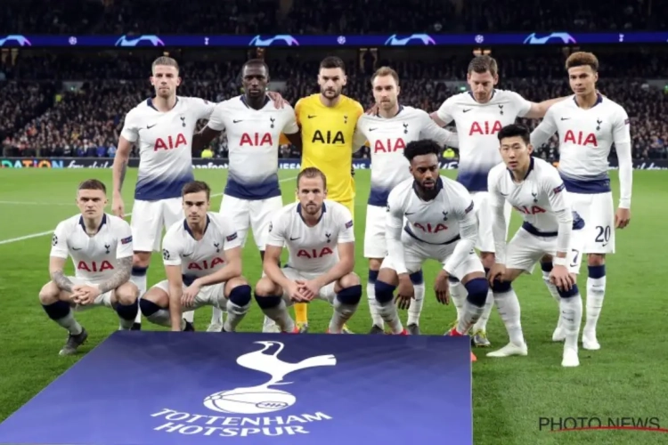 Tottenham: une ascension fulgurante