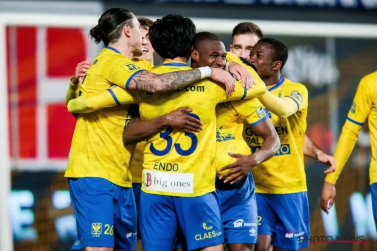 Saint-Trond officialise son premier transfert