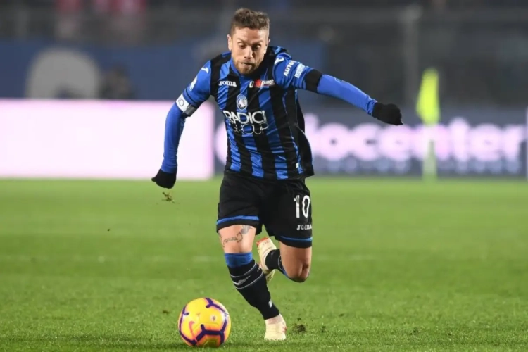 Le capitaine de l'Atalanta est sceptique quant à une reprise du championnat 