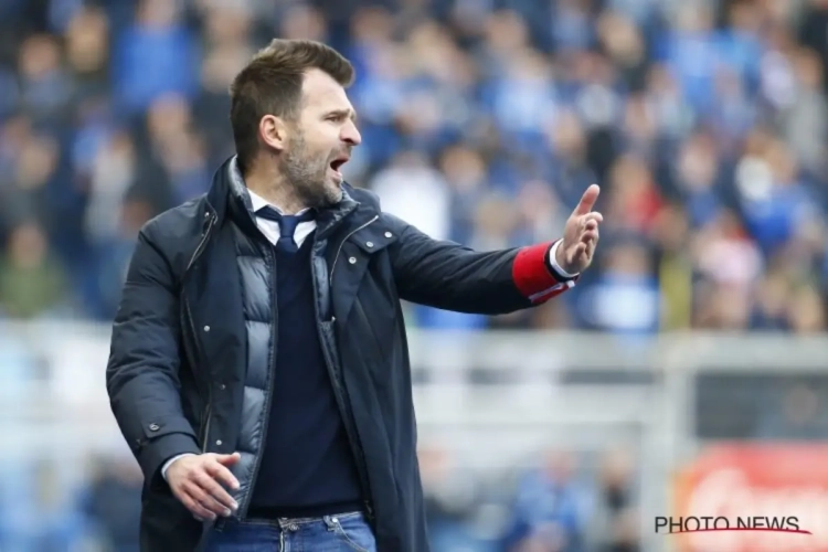 Ivan Leko avertit ses joueurs: "Je leur ai dit que le Bruges des deux derniers matchs n'avait aucune chance"