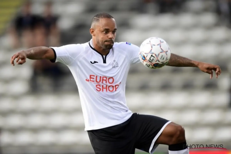 François Kompany, bientôt de retour en D1B? 