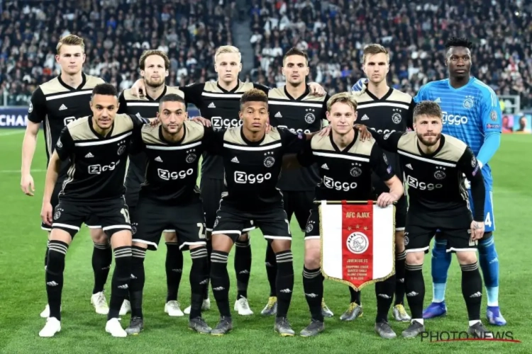 La Fédération Néerlandaise de football va donner un coup de pouce à l'Ajax
