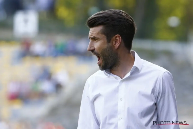 Luka Elsner réagit à la rumeur Charleroi
