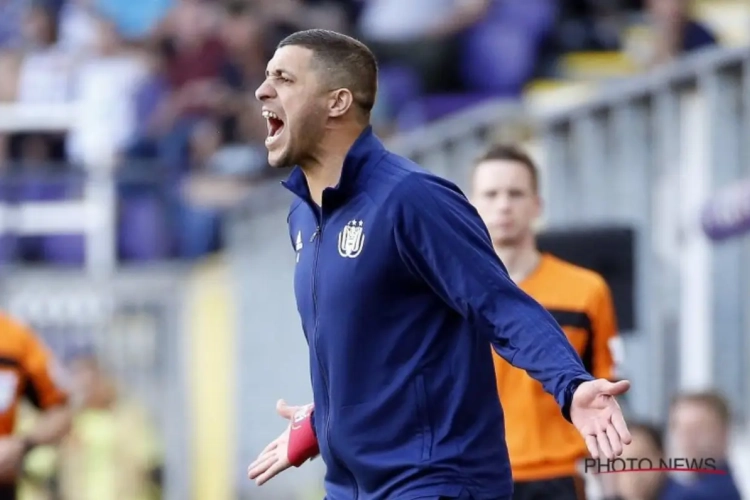 Belhocine optimiste: "Avec cette mentalité, on va y arriver"