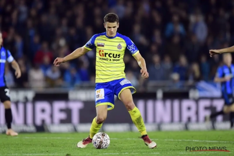 OFFICIEL: Louis Verstraete quitte l'Antwerp