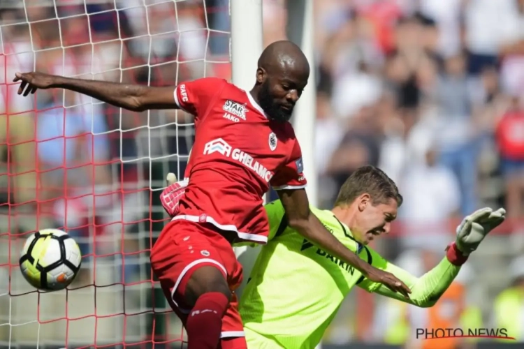 L'Antwerp veut viser plus haut: "La deuxième place n'est pas hors de portée"