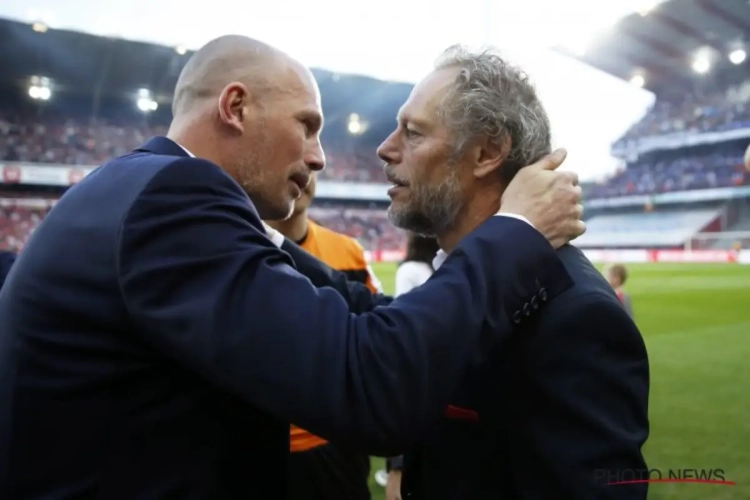 Clement ne sait pas ce que Preud'homme lui réserve comme surprise dimanche : "Certains joueurs étaient sur le banc à Francfort"