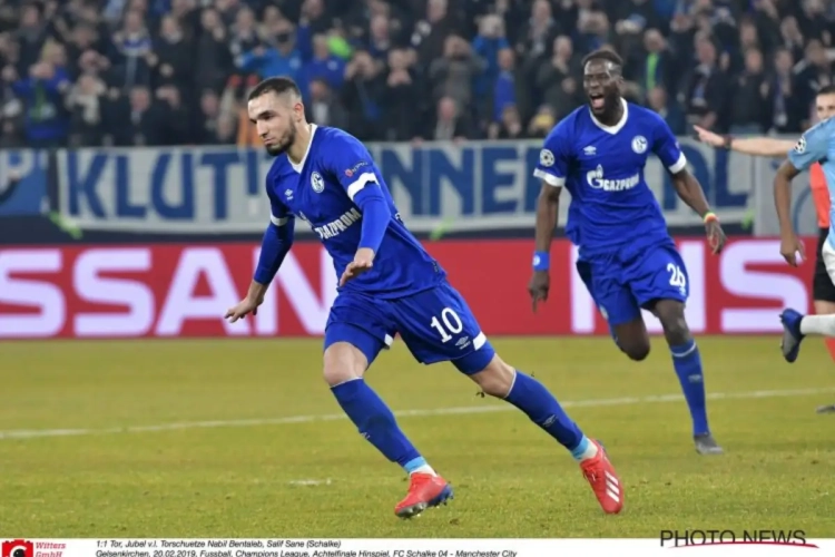 Bentaleb