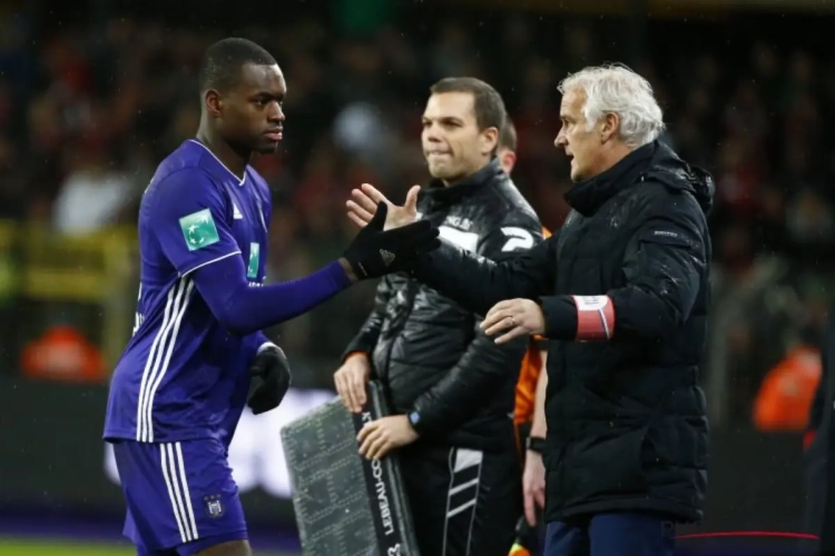 Officiel : passé par Anderlecht, il sera à la Coupe du Monde en remplaçant un ancien sélectionneur des Diables