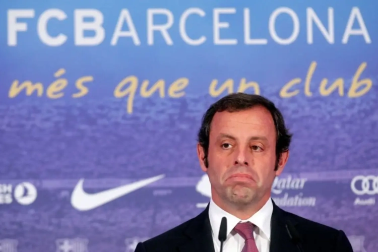 La justice espagnole a rendu son verdict à l'encontre de l'ex-président du Barça Sandro Rosell
