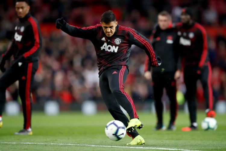 Manchester United est prêt à payer pour se débarrasser d'Alexis Sánchez