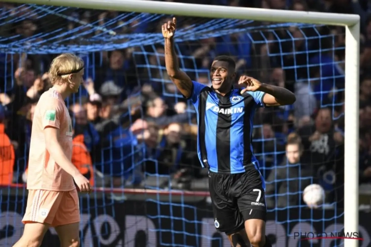 L'avis de Johan Verbist sur les deux phases litigieuses du Topper