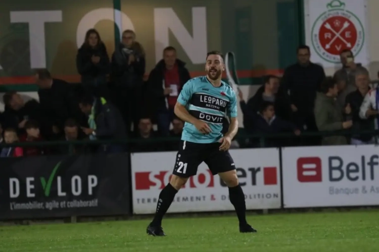 Guillaume François avait espéré un autre retour dans le onze