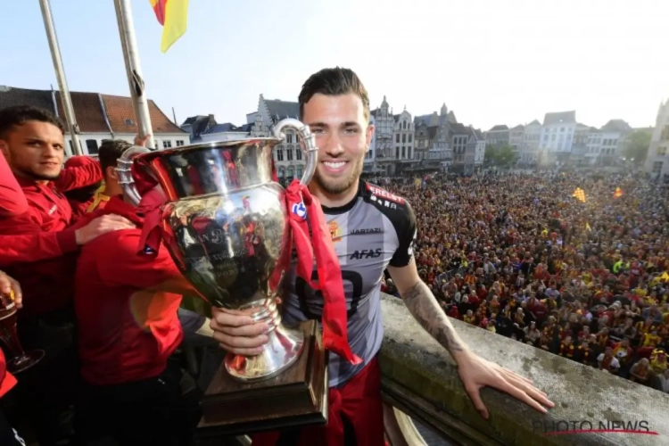 Officiel : Le héros malinois de la Coupe file à Groningen