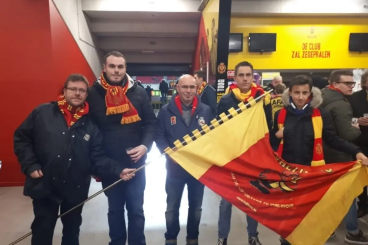 Les Wallinois prêts à faire la fête au stade Roi Baudouin : "Ce serait un beau pied de nez à nos détracteurs"
