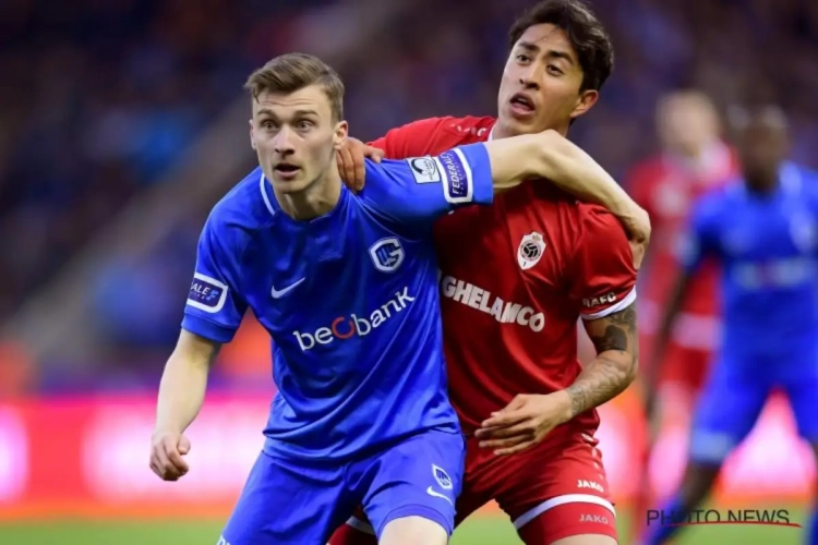 Bryan Heynen impressionne: "Mais je sens qu'il y a encore une marge de progression"