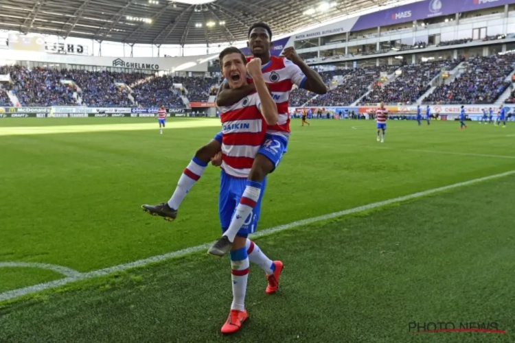 Les analystes et les joueurs du Club de Bruges ne comprennent plus rien au VAR