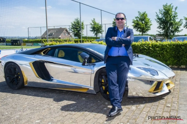 Interdiction de stade pour le président d'un club de D1 Amateurs