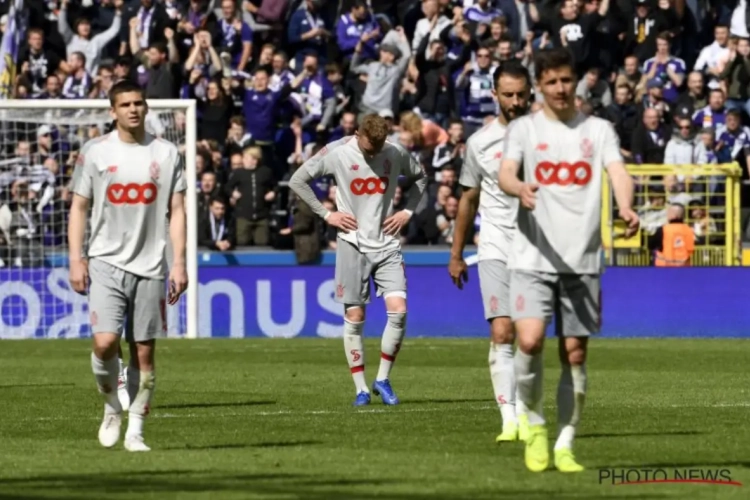 Standard : un manque d'honneur