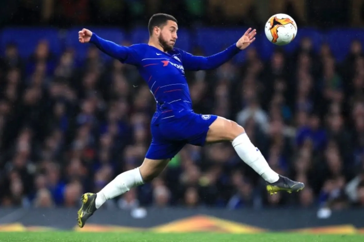 Eden Hazard a tout raflé lors de la cérémonie de remise de prix de Chelsea