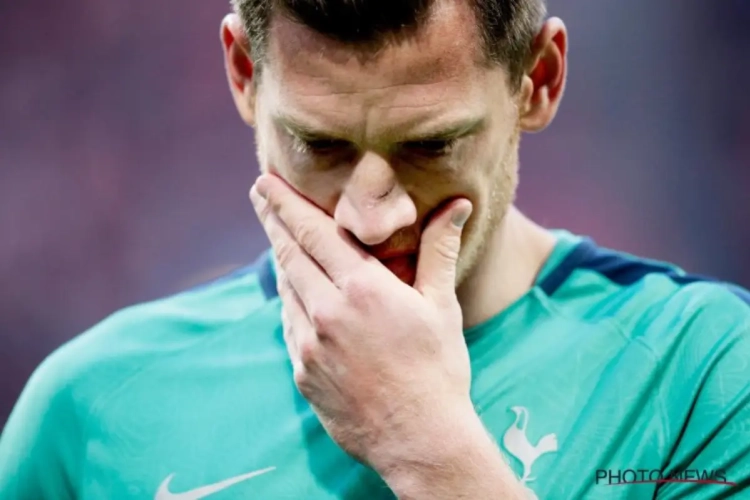 Vertonghen, du temps de jeu au bon moment : "Si j'ai pensé à un départ?"